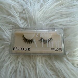 Velour Lashes 
Effortless - No Trim - Natural Lash Collection